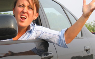 Tips On Handling Aggressive Driving