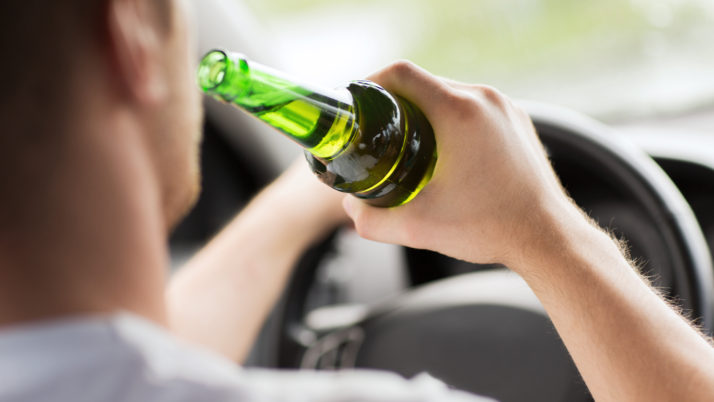 Maintaining Your Integrity with a DUI Charge