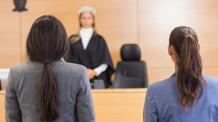 4 Crimes You May be Sued for In Civil Court