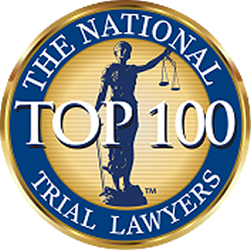 2018 Top 100 National Trial Lawyers