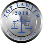 2018 Top Lawyer - Top 100 Registry