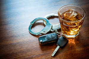 drinking and driving - DUI