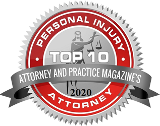 2020 Attorney & Practice Magazine's TOP 10