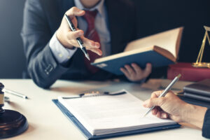 Legal Defense Attorneys in Redding, CA