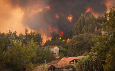 Why You Should Hire a California Wildfire Attorney for Claims on Property Losses