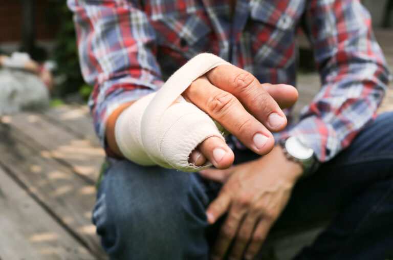 personal injury attorney redding ca