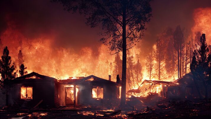 Expert Legal Insights for Wildfire Property Loss in Northern California