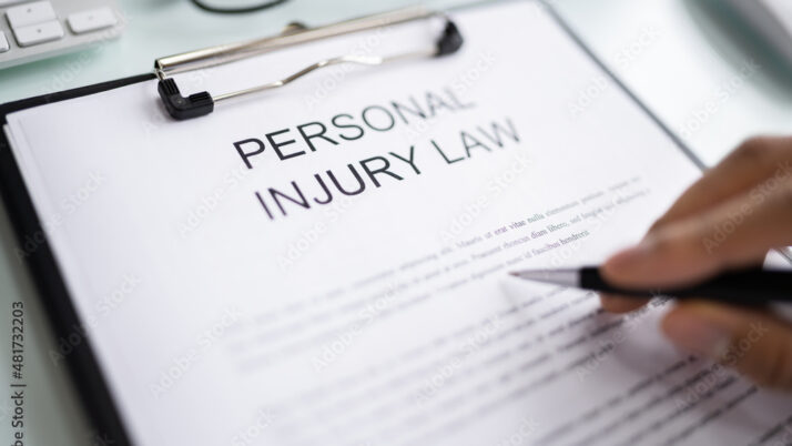 Top Personal Injury Lawyers in Redding CA: Your Trusted Advocates for Jusitce