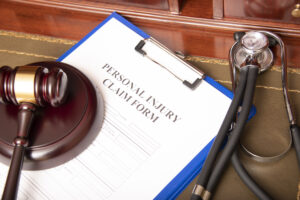 Medical malpractice claim form for lawyers. Calculation of compensation. injury law firm in Shasta Couty