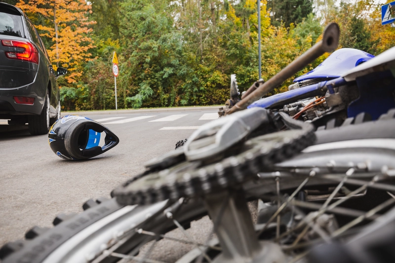 Steps to Take After a Motorcycle Accident