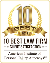 Mark Cibula - 2018 10 Best Law Firms