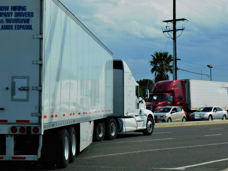 trucking injuries