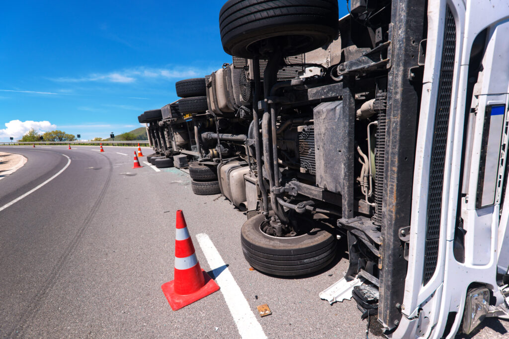 crashed-semi-truck